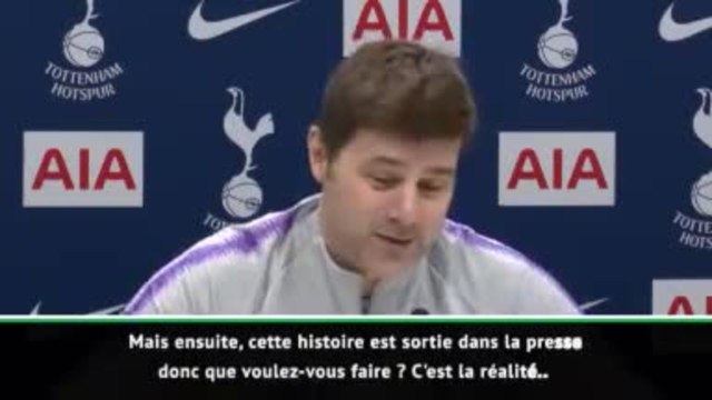 Tottenham - Quand Pochettino croise par hasard Zidane et Beckham au restaurant...