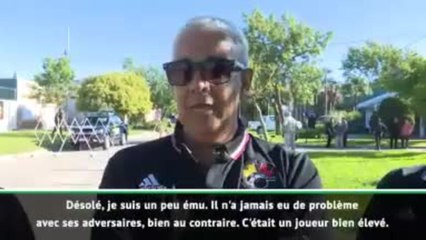 Disparition d'Emiliano Sala - Suarez : "C'était un joueur bien élevé"