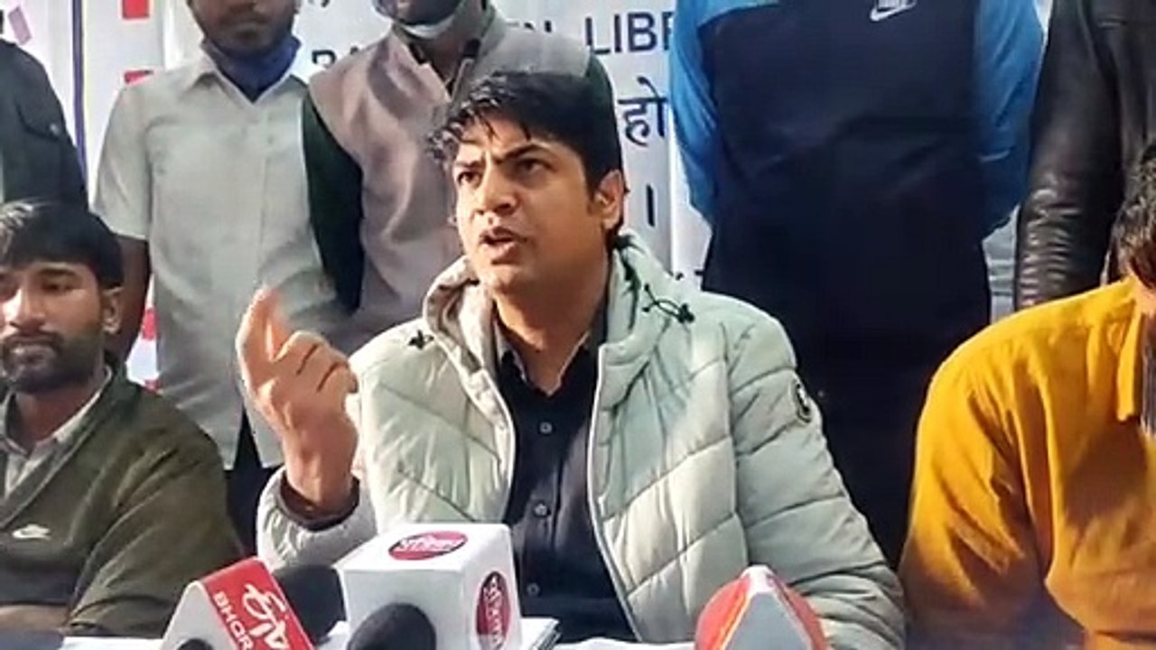 विकास जाखड़ करेंगे जन आंदोलन की शुरुआत