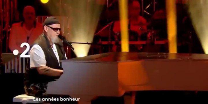 Les années bonheur : Avec Patrick Hernandez, Kendji Girac, Claudio Capéo, Amir...