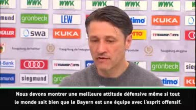 8es - Kovac : Personne n'est en sécurité pour débuter à Liverpool