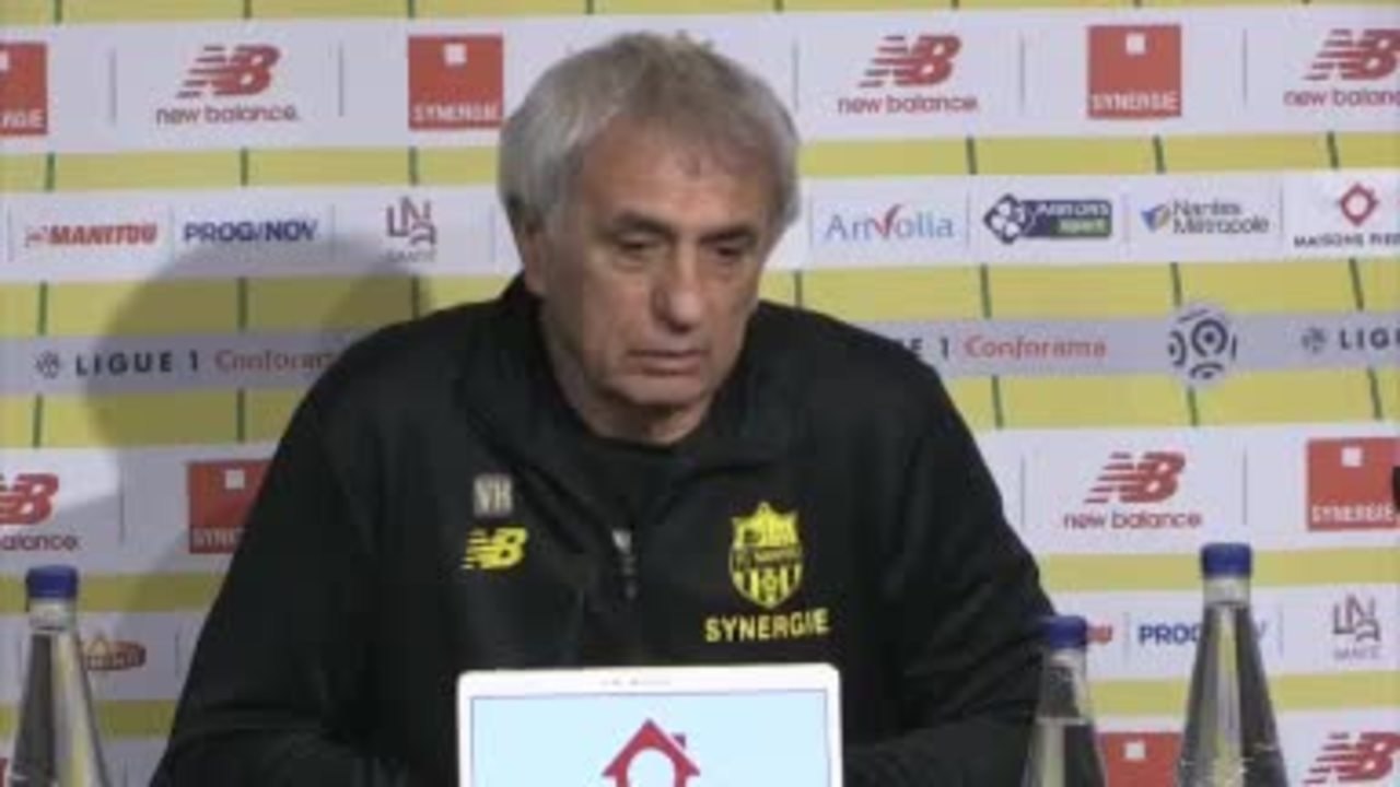 Disparition d'Emiliano Sala - Halilhodzic : "Sala va laisser une trace éternelle dans ce club"