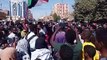 Protestos contra militares geram confrontos em Cartum