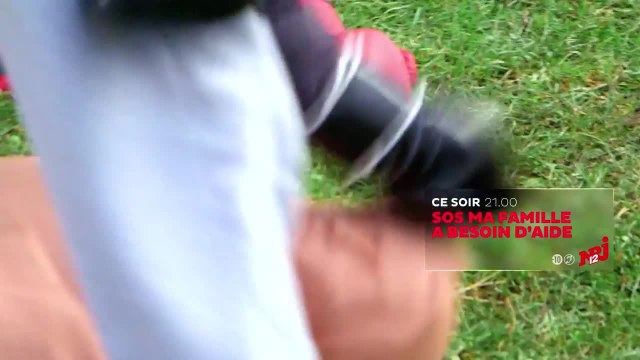 S.O.S. ma famille a besoin d'aide : Le S.O.S. de Quentin et Sandrine