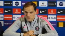 26e - Tuchel vante Choupo-Moting et Dagba, les ''supersubs du PSG''