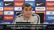 Barça - Valverde évoque sa prolongation de contrat