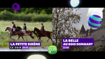 Les contes de Grimm (La petite sirène) - 22 février