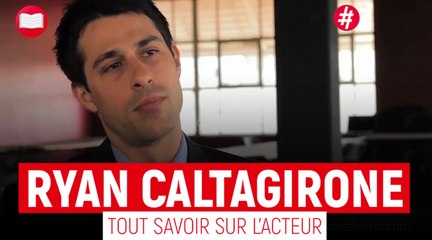 Un simple baiser : tout savoir sur l'acteur Ryan Caltagirone