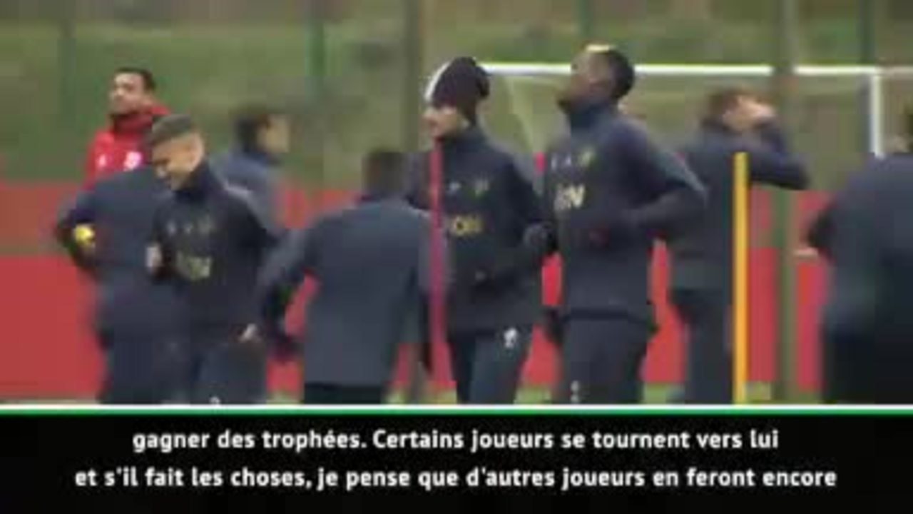 Premier League - Vidic : "Pogba peut devenir le meilleur joueur du monde"