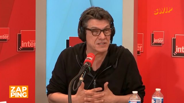 Marc Lavoine confie le conseil cocasse que lui avait donné Johnny Hallyday lors d'un concert