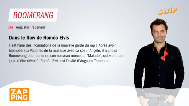 Roméo Elvis explique avoir subi Hélène Ségara quand il habitait avec sa soeur Angèle