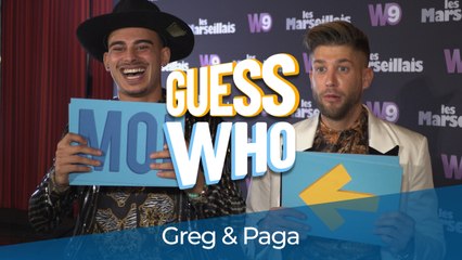 Les Marseillais : Paga présente son meilleur ami Greg, bordélique, imitateur et sexy !