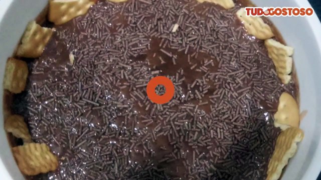 Brigadeiro simples
