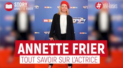 Dangers virtuels : tout savoir sur Annette Frier