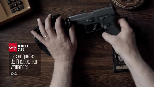 Les enquêtes de l'inspecteur Wallander : L'homme qui souriait (S2EP2)