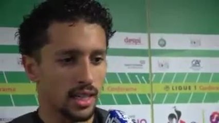 25e j. - Marquinhos : "Mbappé ne doit pas se mettre de limite"