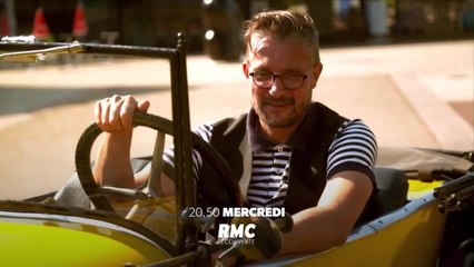 Top Gear France - Road trip électrique