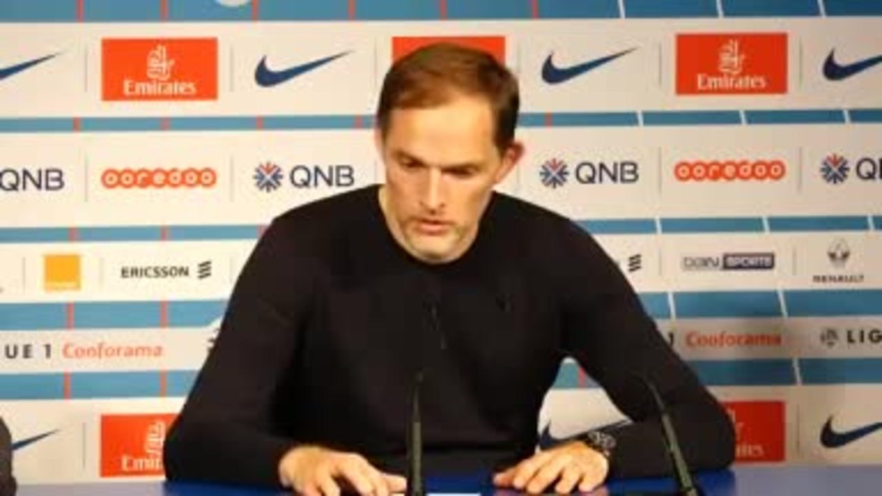 17e j. (en retard) - Tuchel : "Un peu de chance"