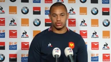 XV de France - Fickou : "Avoir les compos à l'avance, ça peut aider"