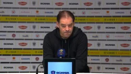 25e j. - Moulin : "On se rapproche du maintien"