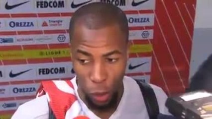 25e j. - Sidibé : "On sent un Jardim encore plus responsable"