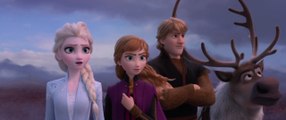 La Reine des Neiges 2 : la première bande-annonce !