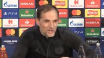 8es - Tuchel : 