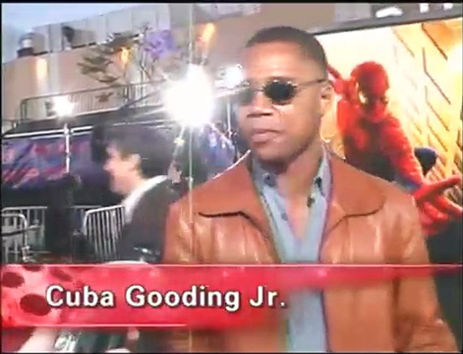 'Spider-Man' Premiere