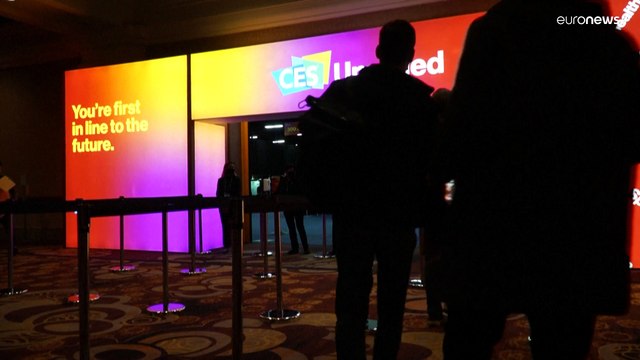 شاهد: كمامات بمروحة ومصفاة وروبوت يعض في معرض لاس فيغاس للإلكترونيات..