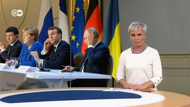 Кто поедет к Путину: в Берлине назревает конфликт из-за России? DW Новости (04.01.2022)