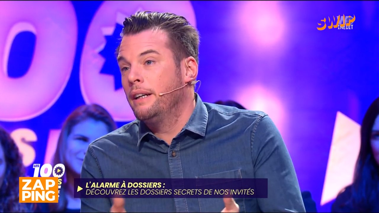 Norbert Tarayre (Commis d'office) raconte sa drôle de demande en mariage