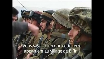 Cinq caméras brisées, une histoire palestinienne - 5 février