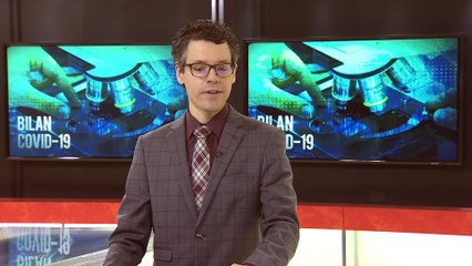 TVA Nouvelles CHAU 12h 4 janvier 2022