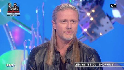 Emmanuel Petit adresse un message déchirant à sa fille qu'il n'a pas vue depuis un an et demi