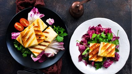 FEMME ACTUELLE - Qu'est-ce que l’halloumi, ce fromage venu de Chypre ?