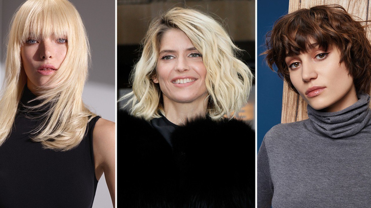 FEMME ACTUELLE - Les plus belles coupes dégradé...