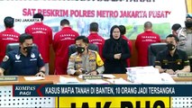 Mantan Kades dan Mantan Camat Terlibat Mafia Tanah, Sudaah Beraksi Sejak 23 Tahun Lalu!