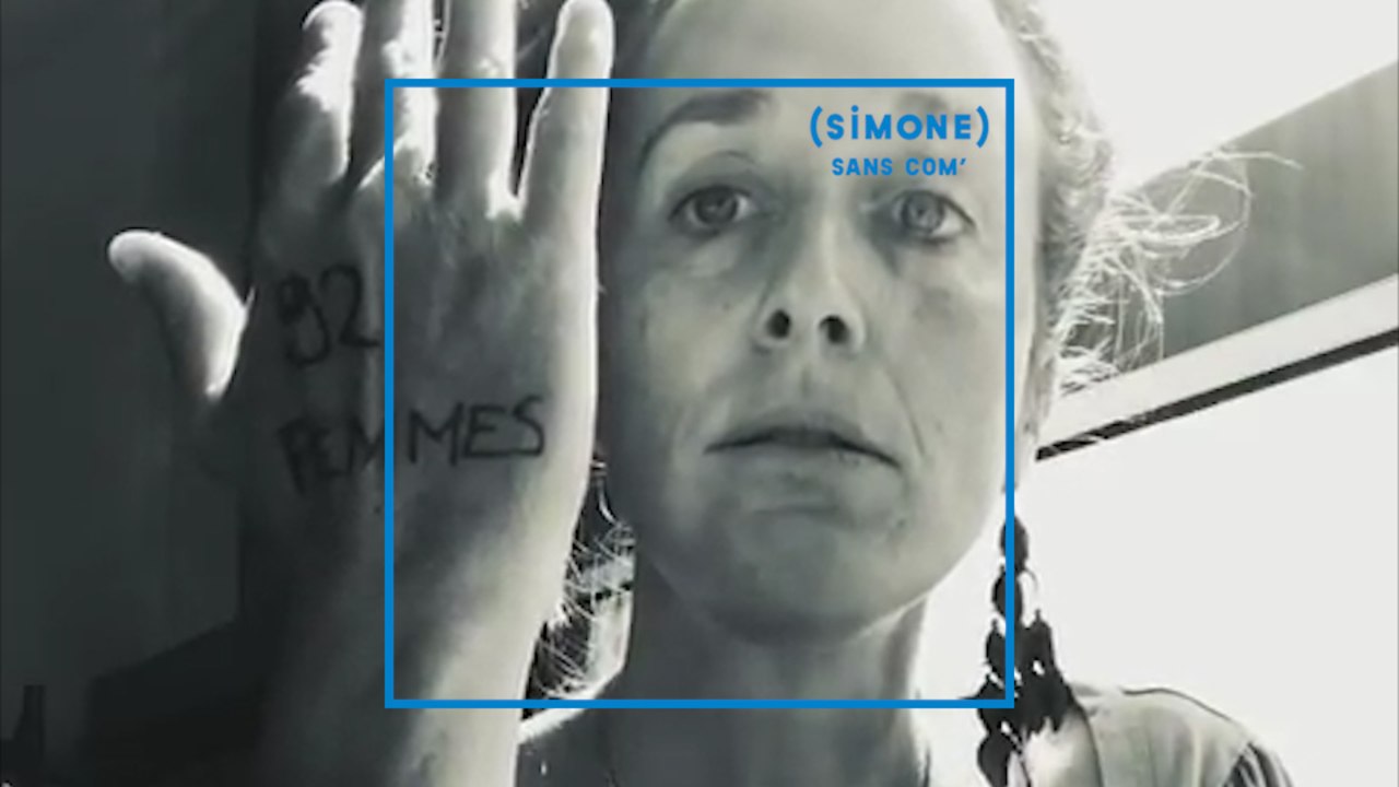SIMONE : 1 minute de silence pour elles