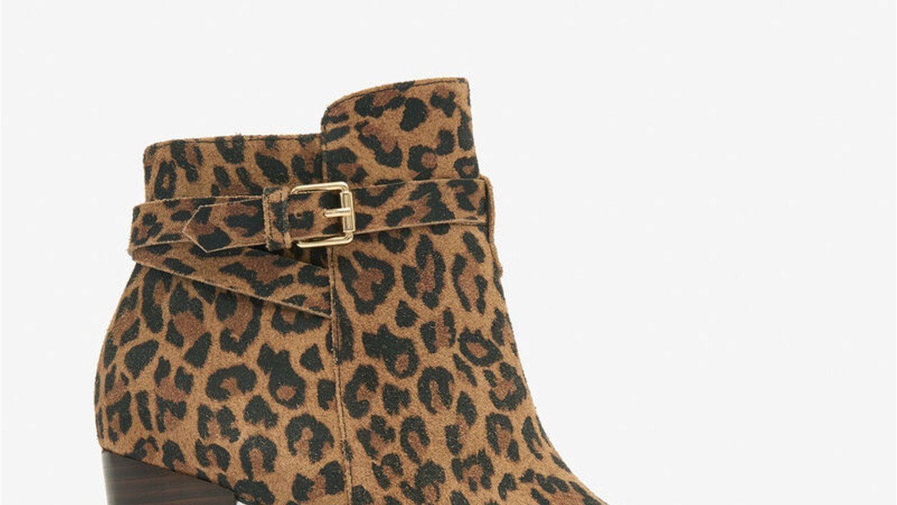 FEMME ACTUELLE - Tendance léopard : trois règles d’or pour bien choisir cet imprimé  star