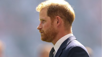 FEMME ACTUELLE - Le prince Harry en deuil : l'un de ses amis s'est suicidé à 37 ans
