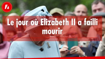 FEMME ACTUELLE - Le jour où Elizabeth II a failli mourir