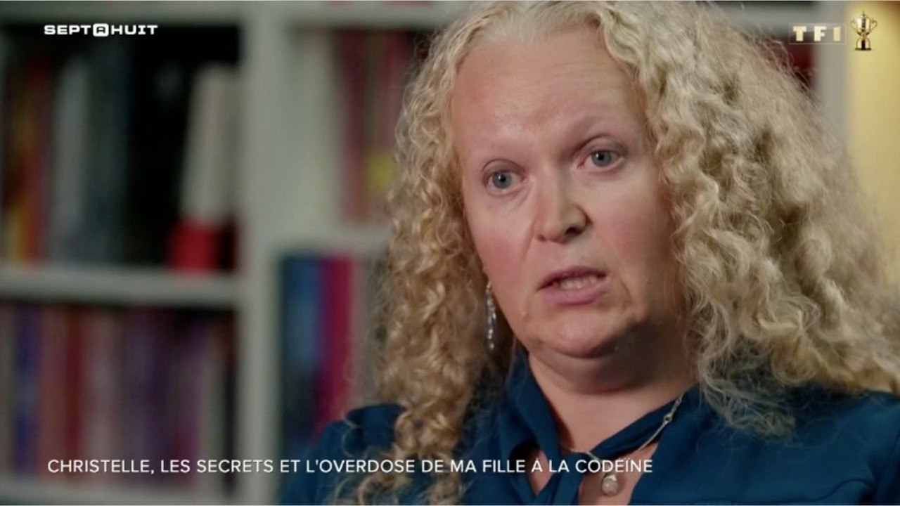 FEMME ACTUELLE - Christelle Cebo raconte son combat contre la codéine en vente libre après la mort de sa fille
