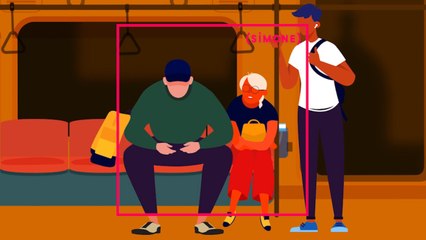 SIMONE : Le sexisme est partout