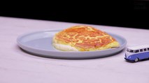 CUISINE ACTUELLE - Spécial régions : l'omelette de la mère Poulard