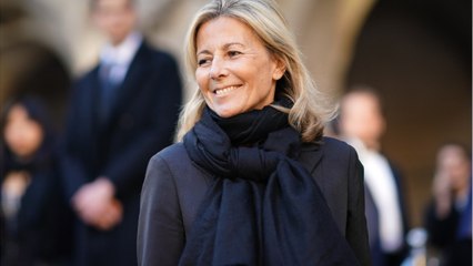 FEMME ACTUELLE - Claire Chazal : comment elle a été séduite par Xavier Couture, son ex-mari