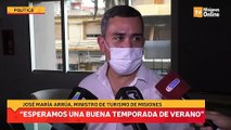 “Esperamos una buena temporada de verano”