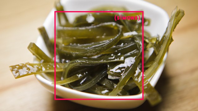 SIMONE : Ces organismes vivants sont peut-être les aliments du futur !