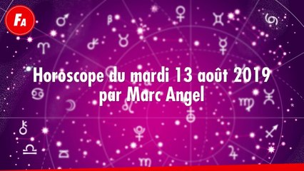 FEMME ACTUELLE - Horoscope du mardi 13 août 2019