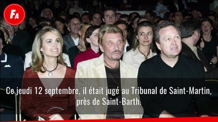 FEMME ACTUELLE - Laeticia Hallyday : son père jugé pour avoir gravement agressé un pêcheur