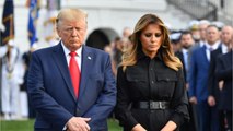 FEMME ACTUELLE - Melania Trump : ce geste rarissime qu'elle a eu pour son époux Donald Trump